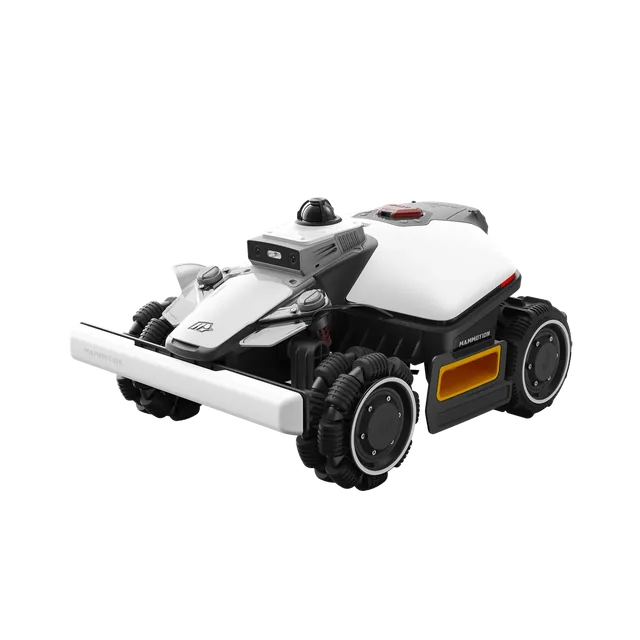 Mammotion LUBA mini 2 AWD 1500H robotic mower, product gallery view 6