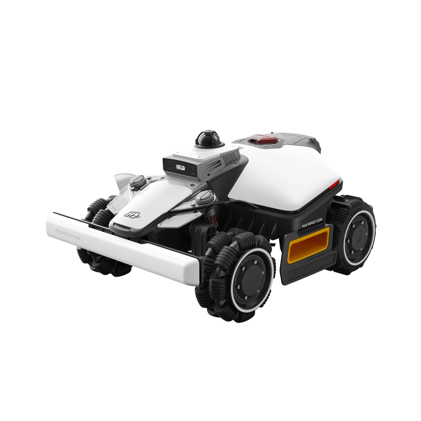 Mammotion LUBA mini 2 AWD 1500H robotic mower, product gallery view 6