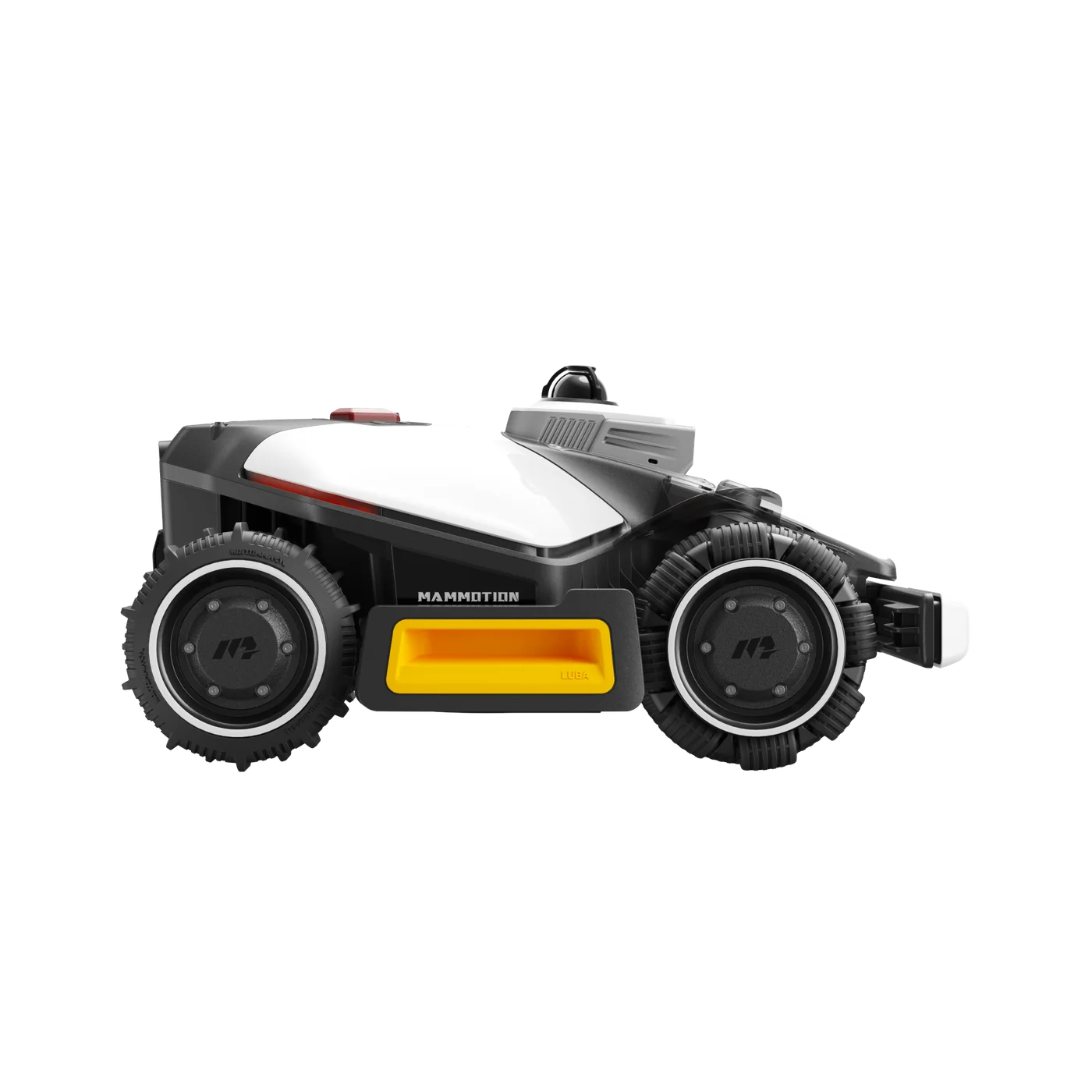 Mammotion LUBA mini 2 AWD 1500H robotic mower, product gallery view 3