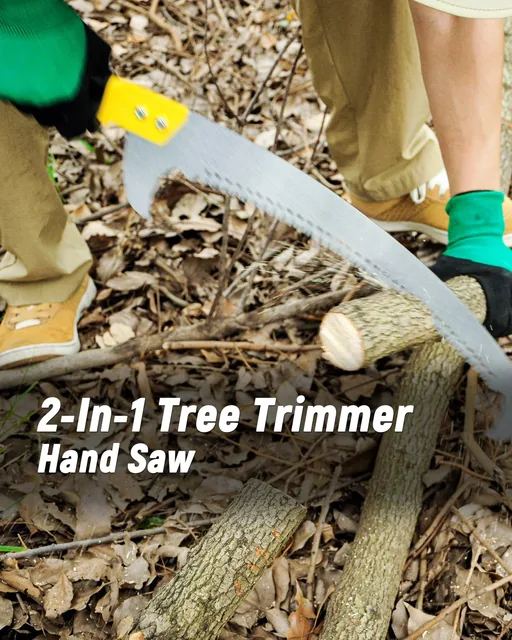 BlumeTrec 14.5-foot manual pole saw, product gallery view 3