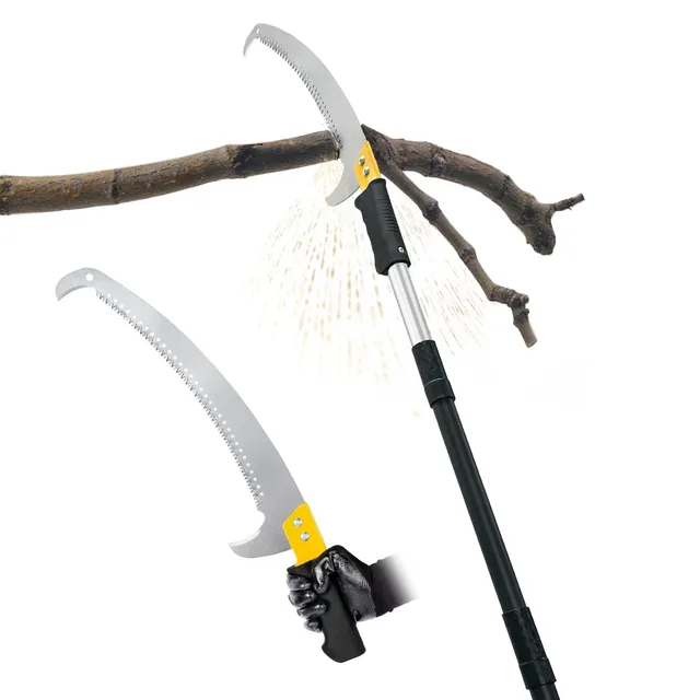 BlumeTrec 14.5-foot manual pole saw, product gallery view 1