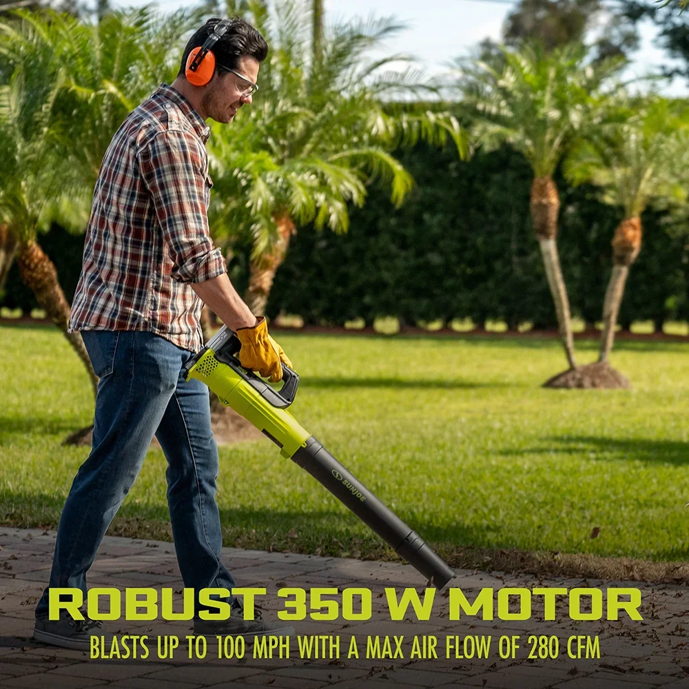 Sun Joe 24V-GT4MAX-LTE garden power-tool combo, manufacturer gallery view 3