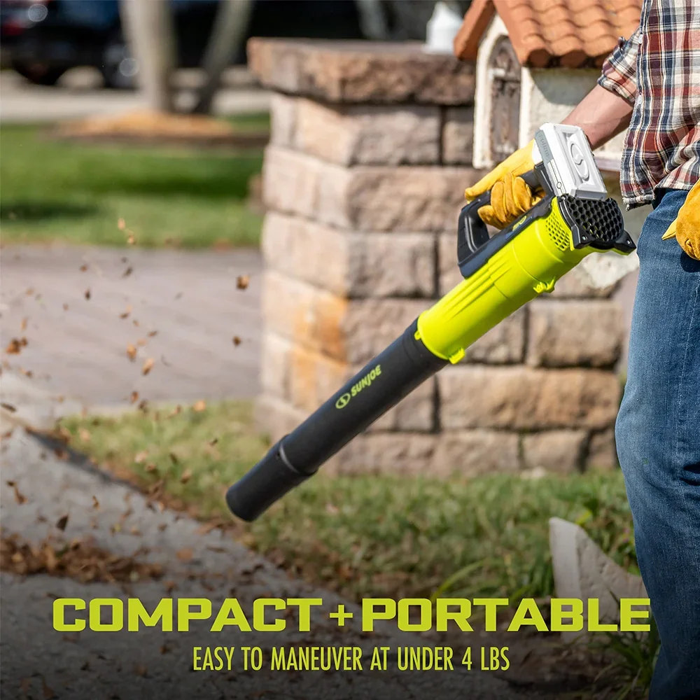 Sun Joe 24V-GT4MAX-LTE garden power-tool combo, manufacturer gallery view 4