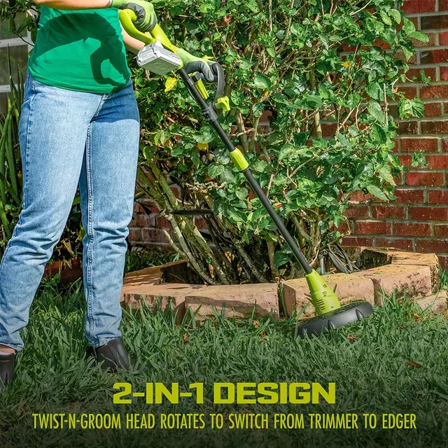 Sun Joe 24V-GT4MAX-LTE garden power-tool combo, manufacturer gallery view 6