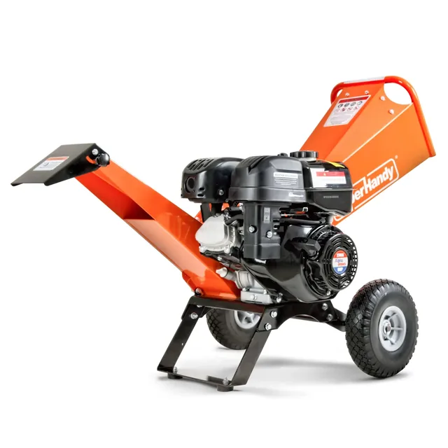 SuperHandy GUO148 wood chipper, manufacturer gallery view 1