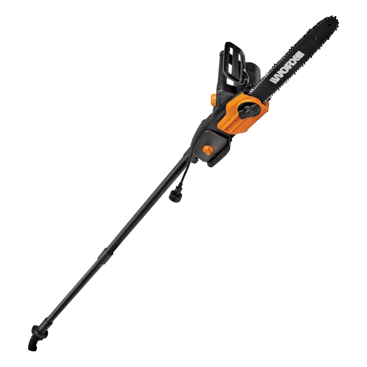 WORX WG311 8-amp 10-inch corded two-in-one pole saw