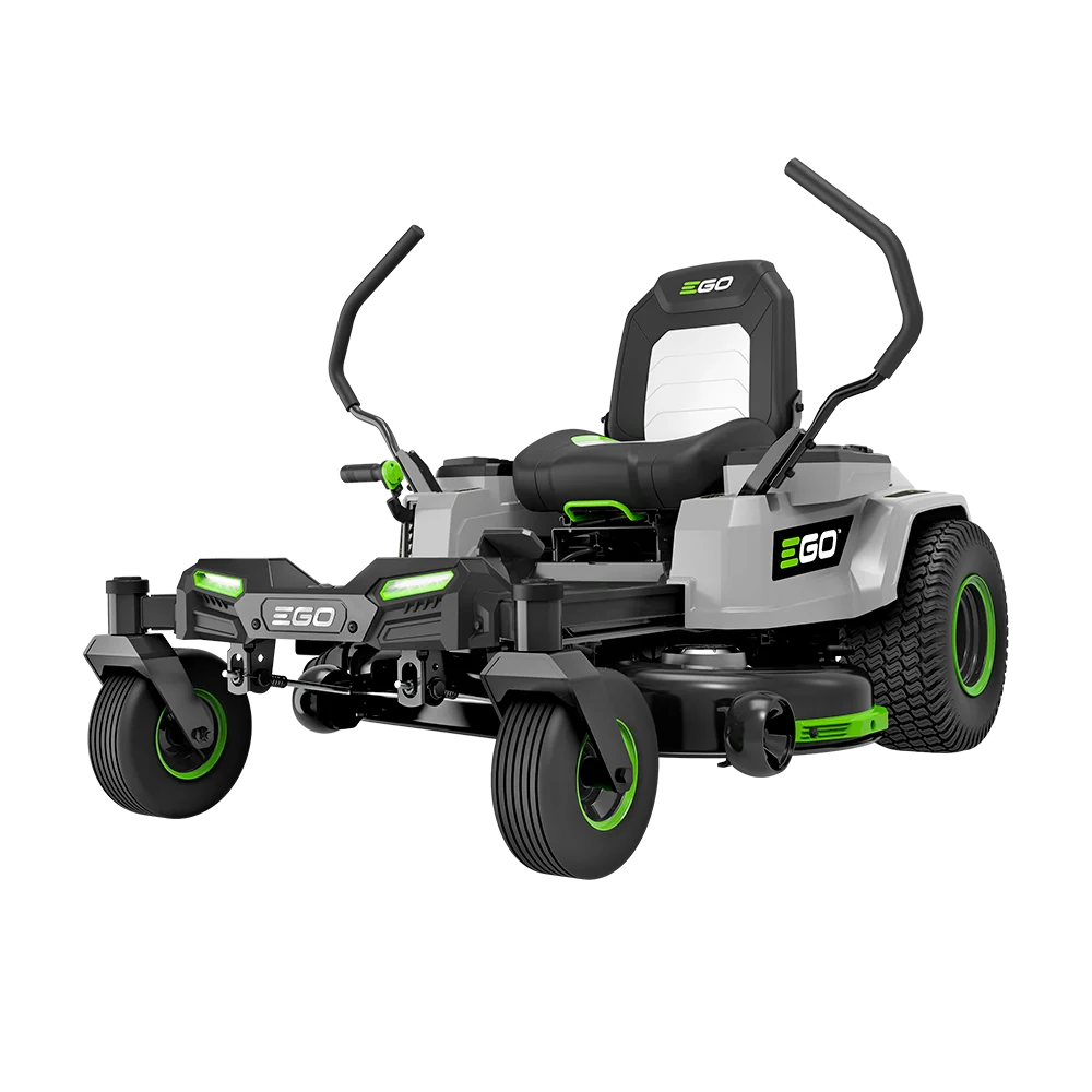 EGO ZT4214L 42-inch Z6 zero-turn mower, product photograph 1