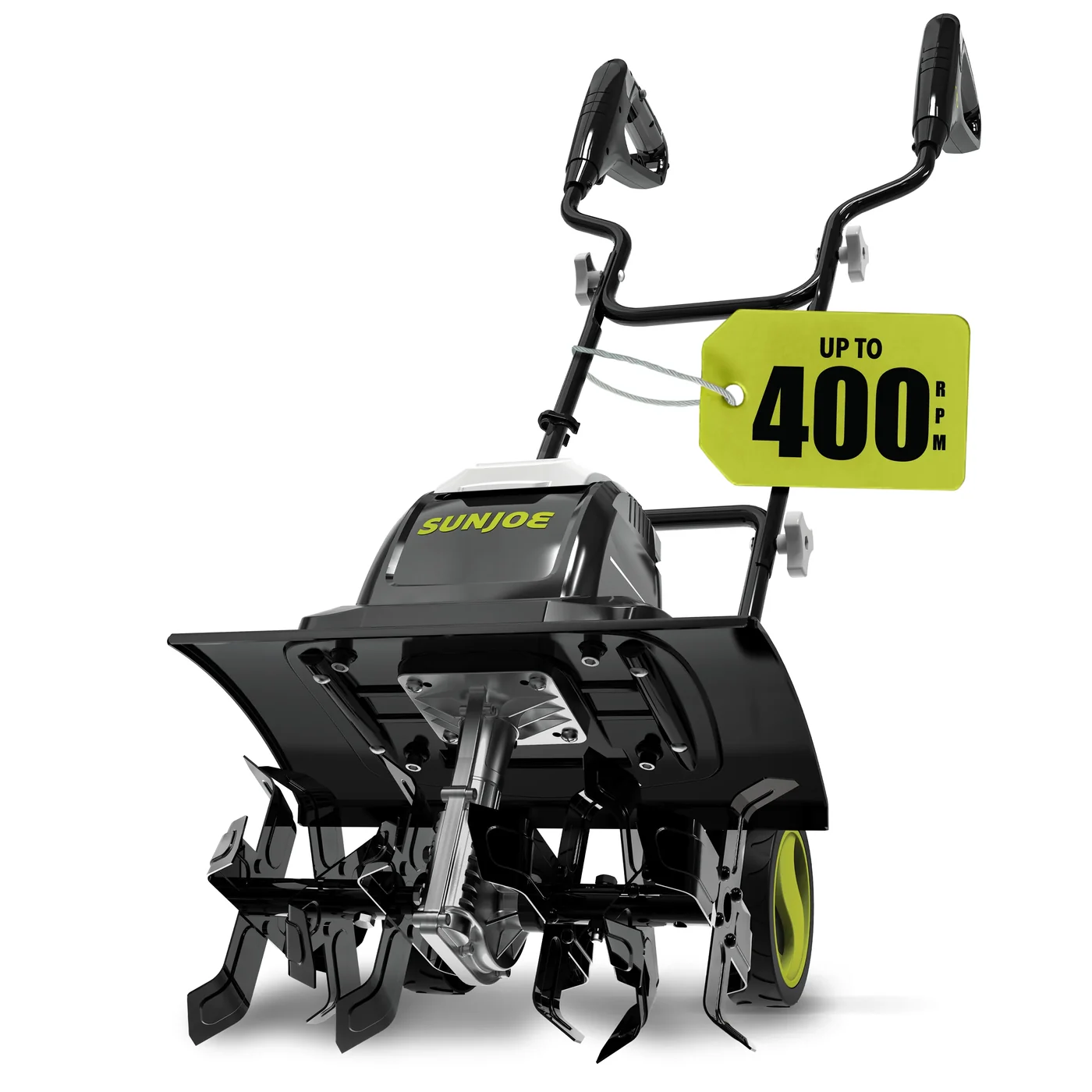 Sun Joe TJ605E cultivator, manufacturer gallery view 2
