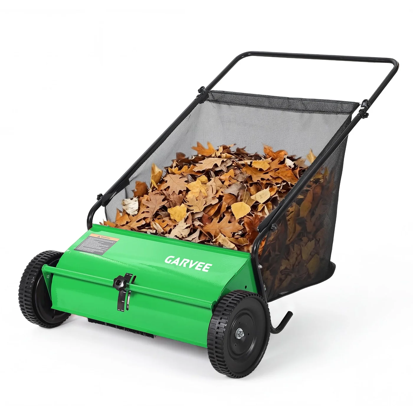 Garvee 26-inch push lawn sweeper, product gallery view 1