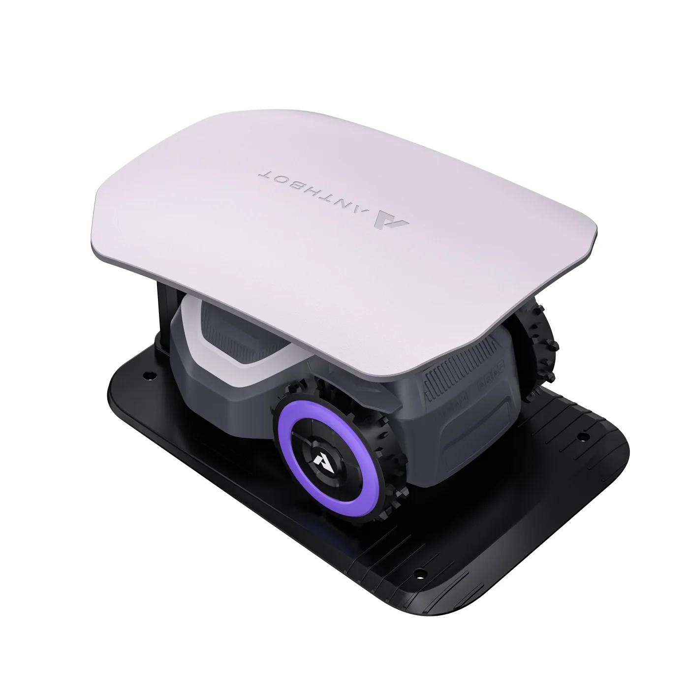 ANTHBOT M5 robotic mower with garage, product gallery view 5