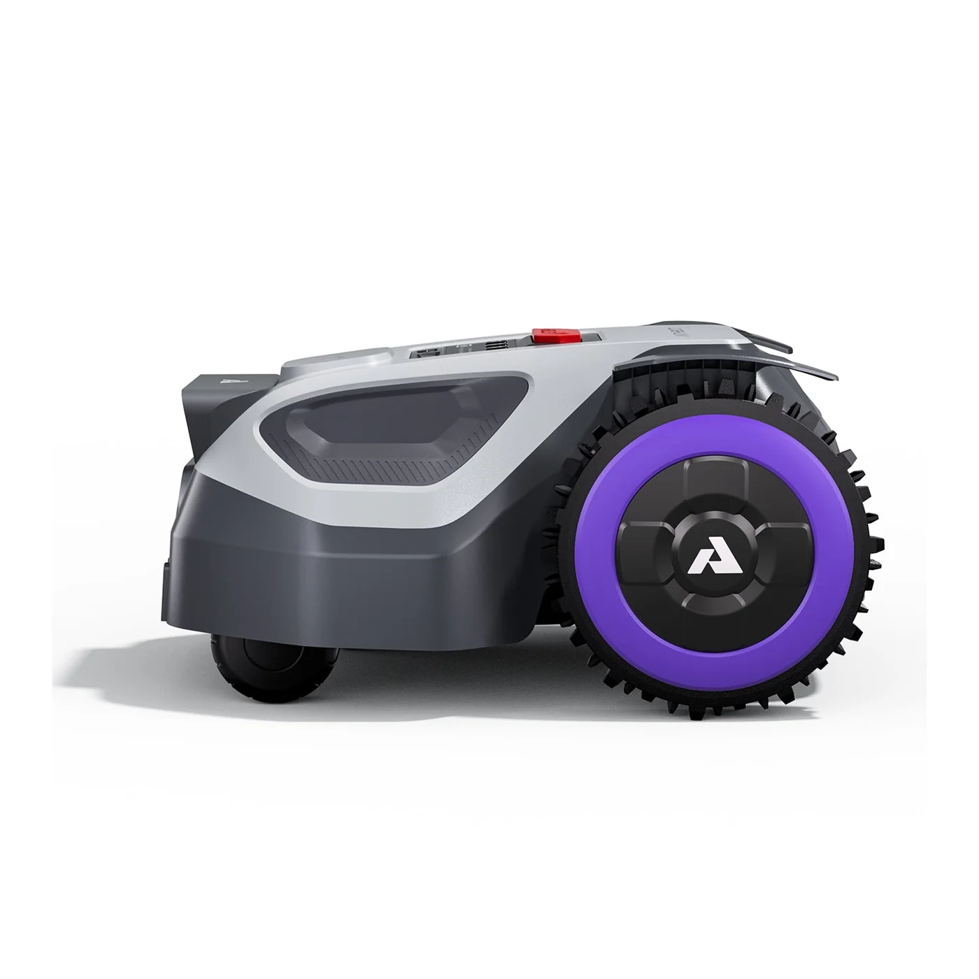 ANTHBOT M5 robotic mower with garage, product gallery view 3
