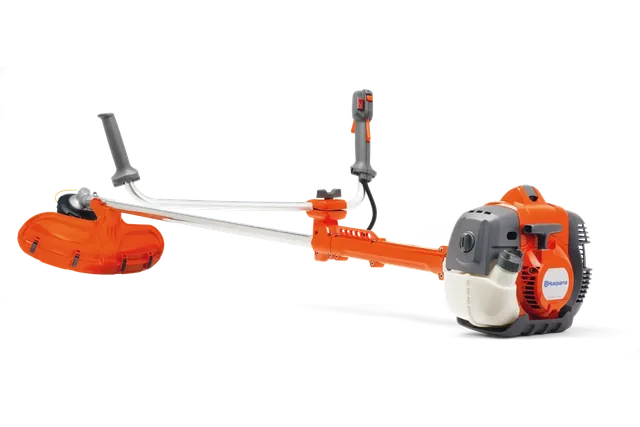 Husqvarna 336FR brushcutter, manufacturer gallery view 1