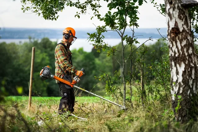 Husqvarna 336FR brushcutter, manufacturer gallery view 2