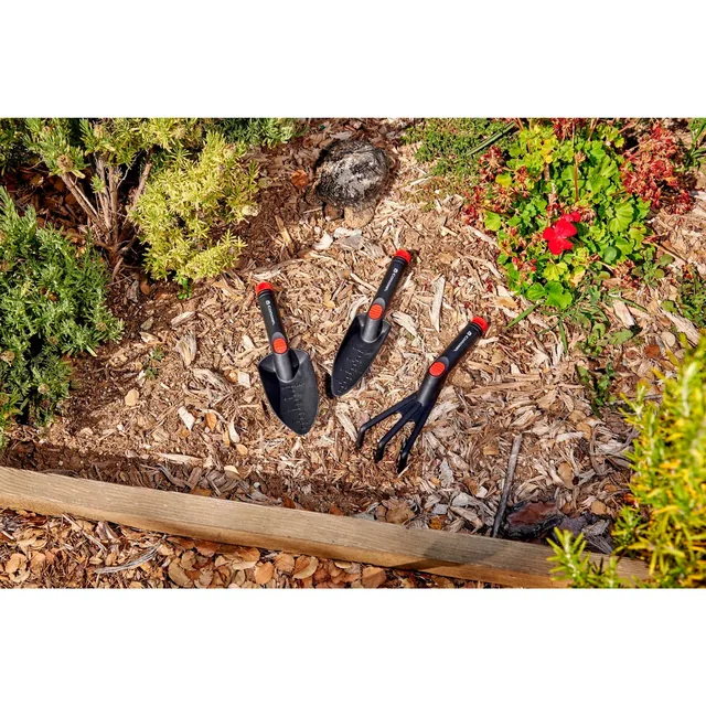 Corona CT 2000 Three-Piece Nylon Garden Hand Tool Set, manufacturer gallery view 5