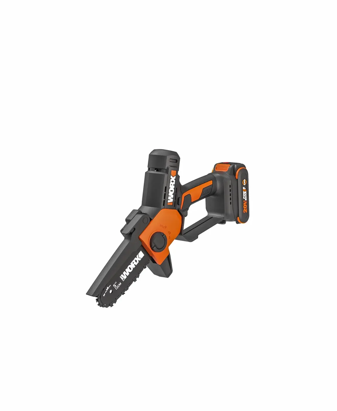 WORX WG326 chainsaw, manufacturer gallery view 5