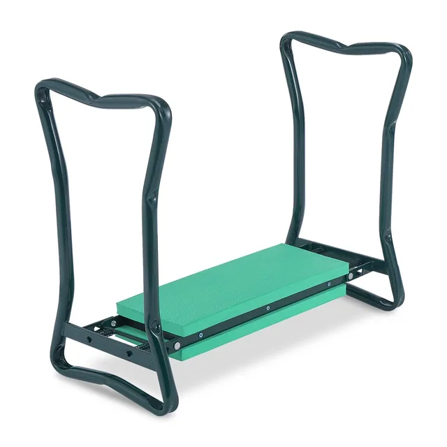Backyard Expressions 905764 folding garden kneeler and seat, product view 1