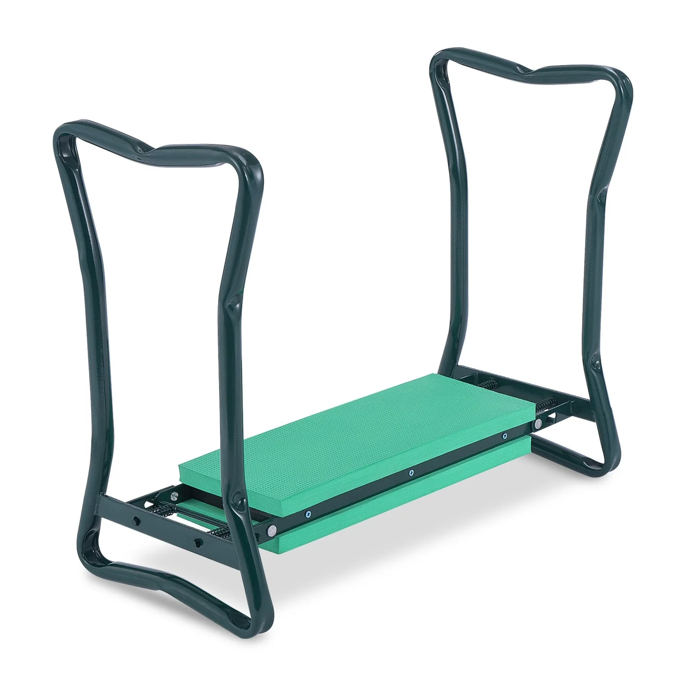Backyard Expressions 905764 folding garden kneeler and seat, product view 1