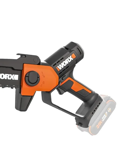 WORX WG326.9 chainsaw, manufacturer gallery view 3