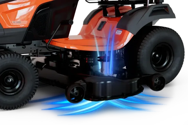 TS140X - Air Induction