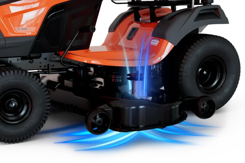 TS140X - Air Induction