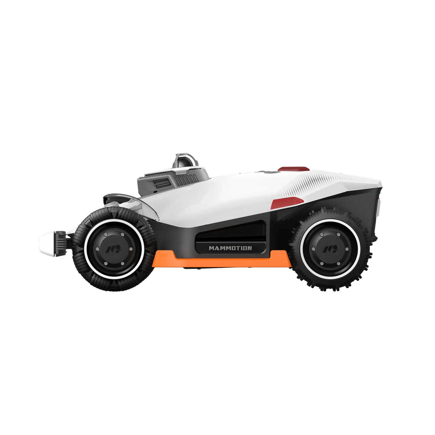 Mammotion LUBA 3 AWD 3000 robotic mower bundle, product gallery view 2