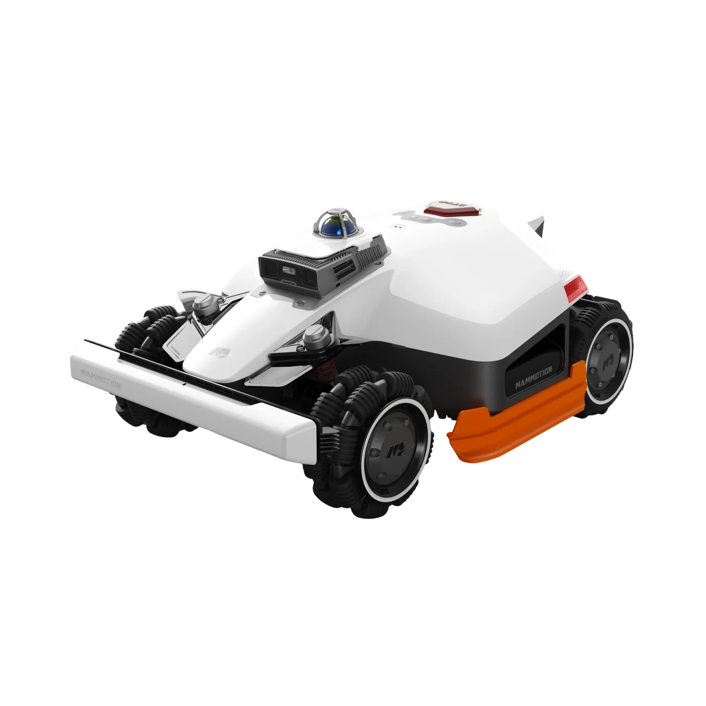 Mammotion LUBA 3 AWD 3000 robotic mower bundle, product gallery view 5