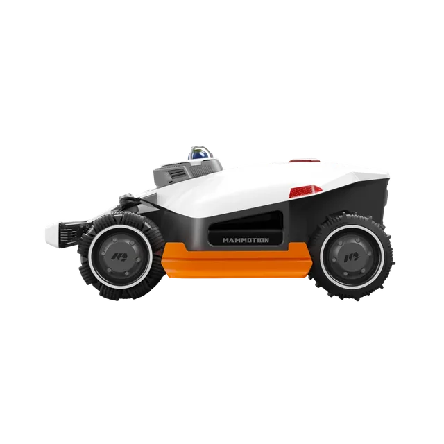 Mammotion LUBA 3 AWD 3000 robotic mower bundle, product gallery view 6