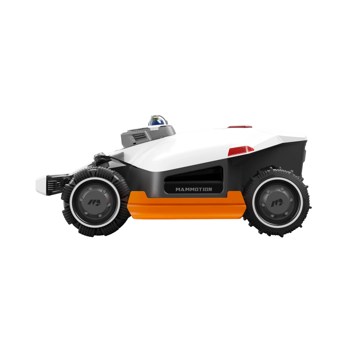 Mammotion LUBA 3 AWD 3000 robotic mower bundle, product gallery view 6