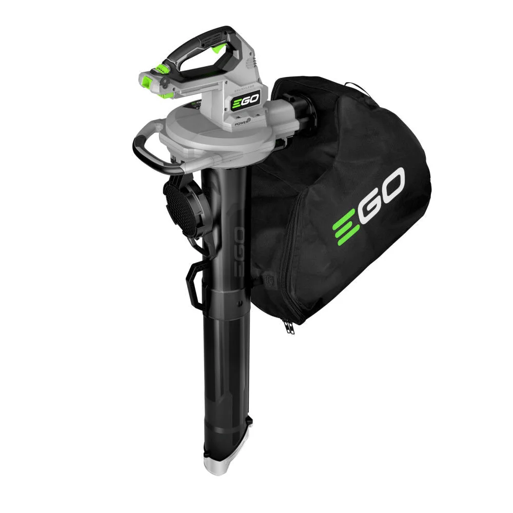 EGO LV5000 leaf vacuum and mulcher, product gallery view 4