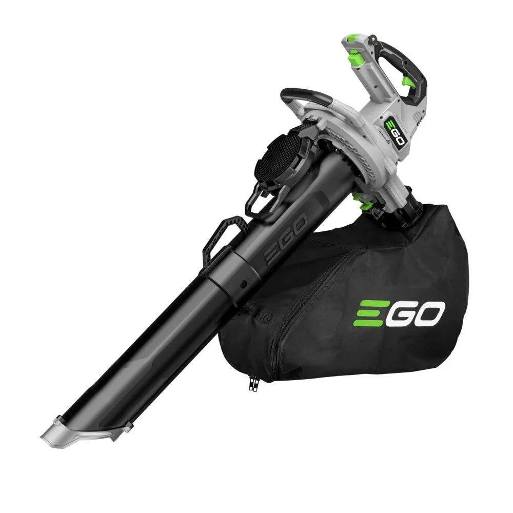 EGO LV5000 leaf vacuum and mulcher, product gallery view 1